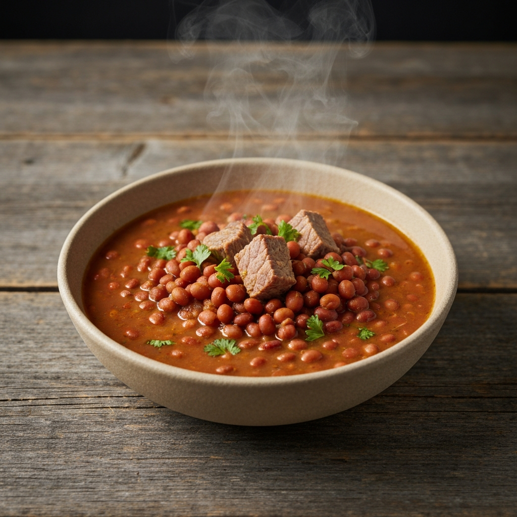 Red Peas Soup