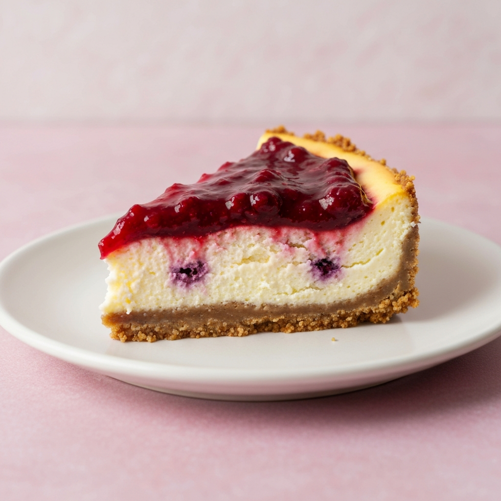 Strawberry Cheesecake