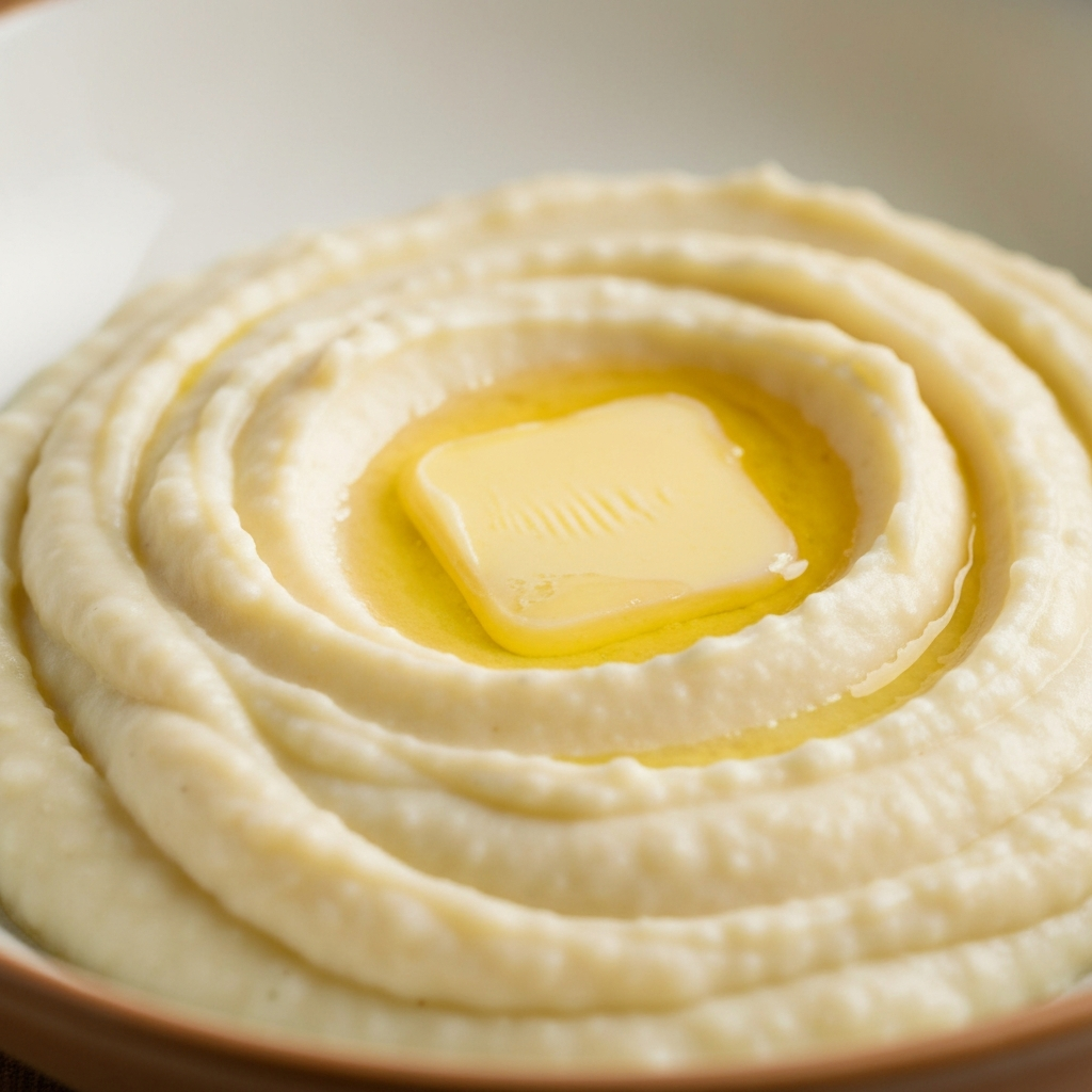 Mashed Potatoes