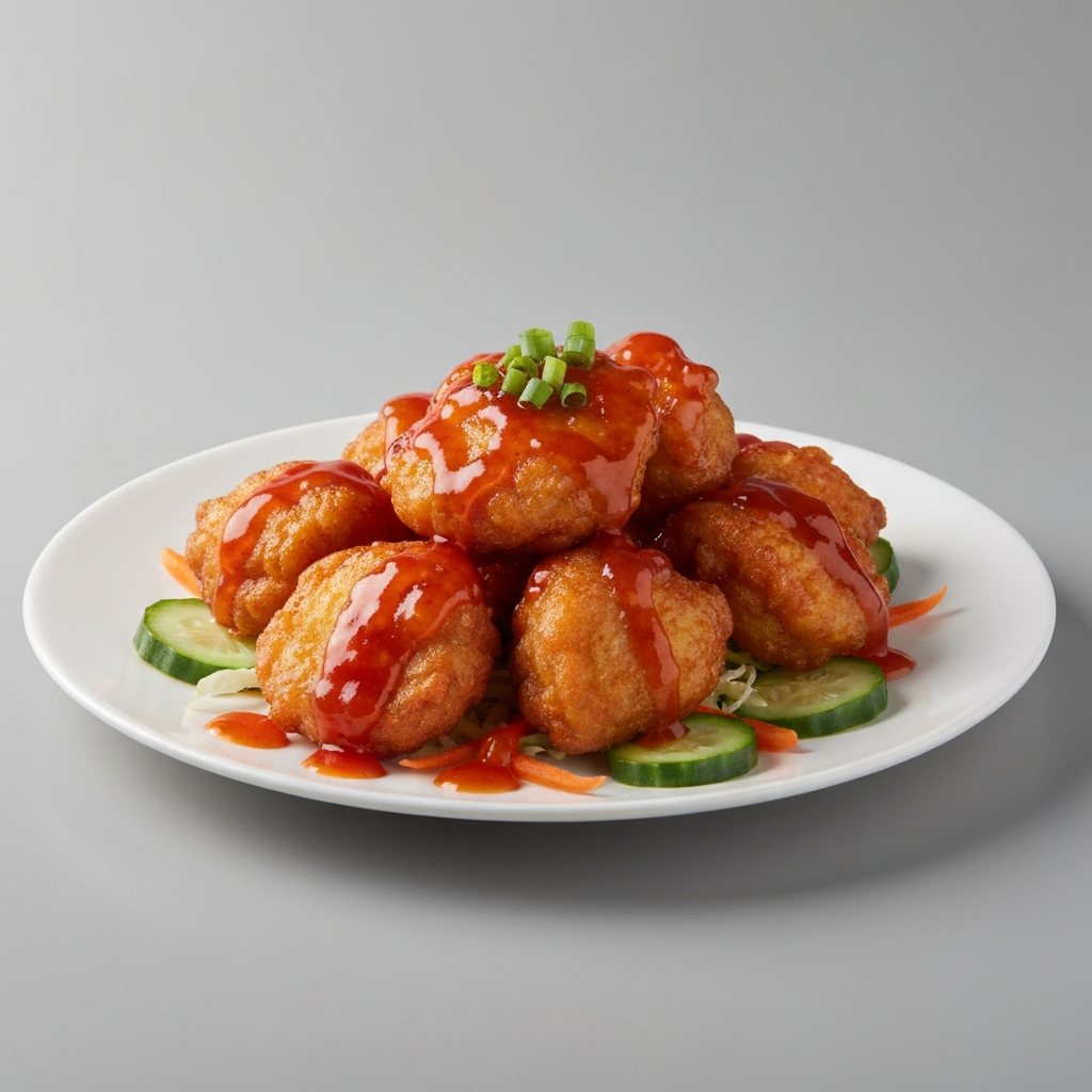 Sweet & Sour Chicken