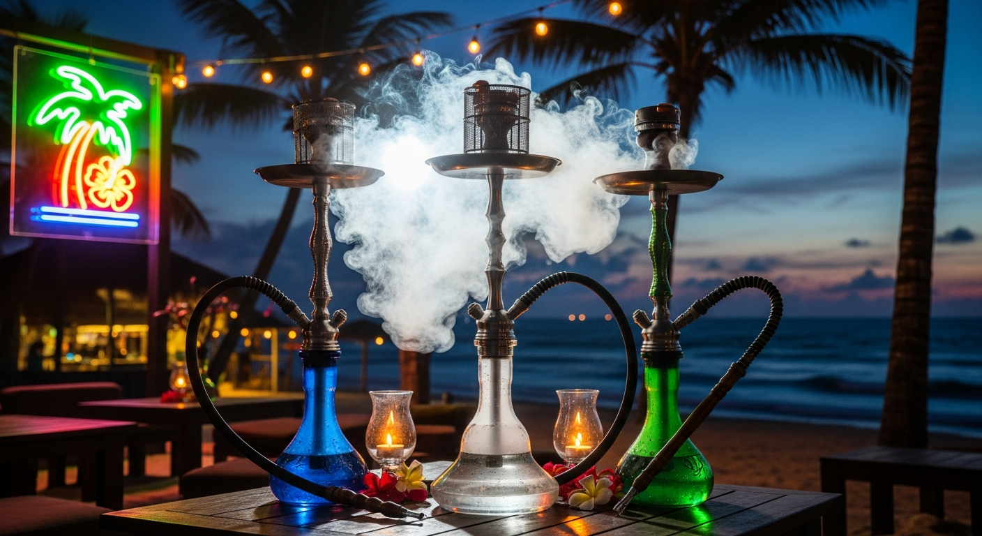 Hookah Pipes