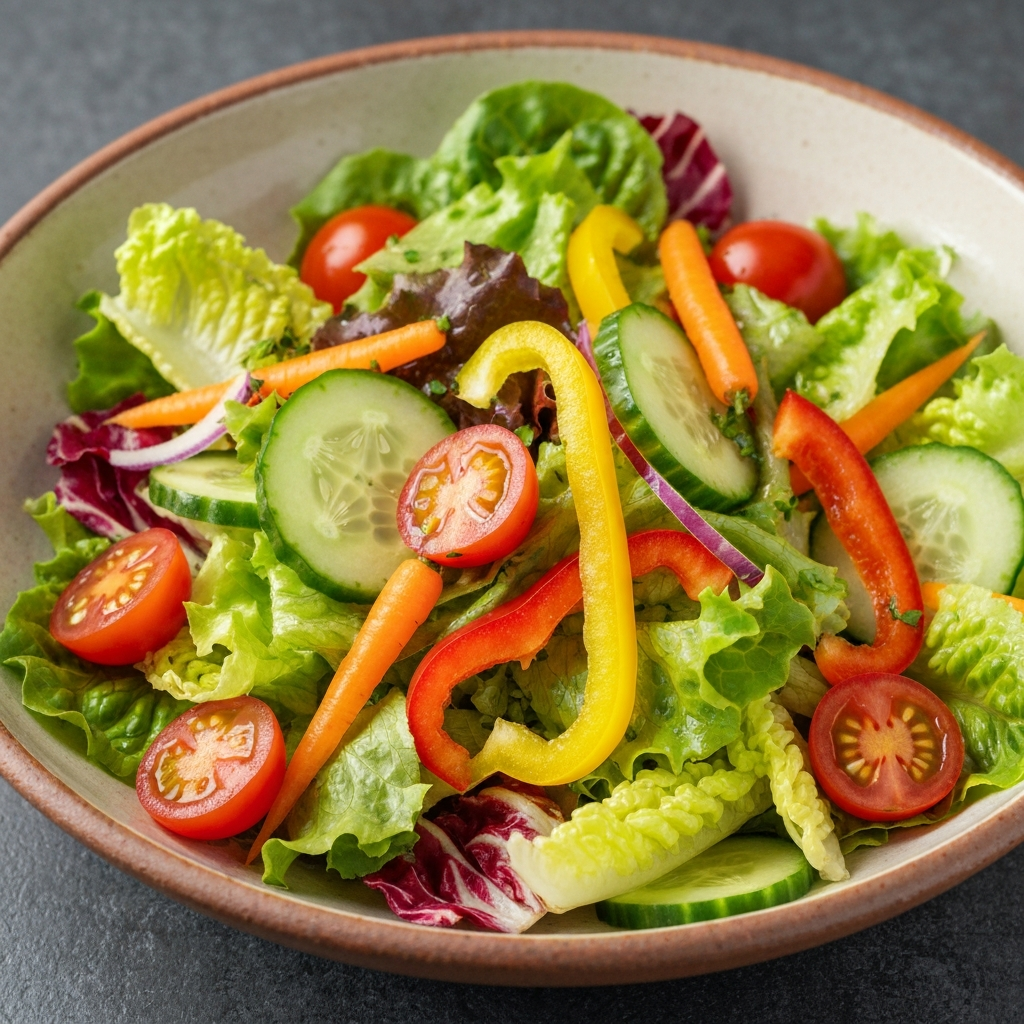 Vegetable Salad