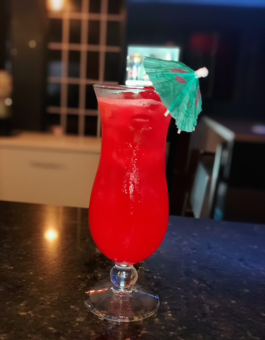 Gempie's Gazebo Tropical Specialty Drink — Wednesday Karaoke Special