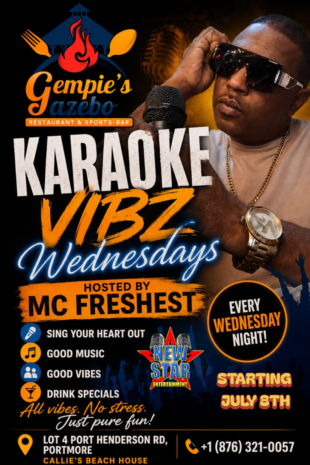Wednesday Karaoke 2