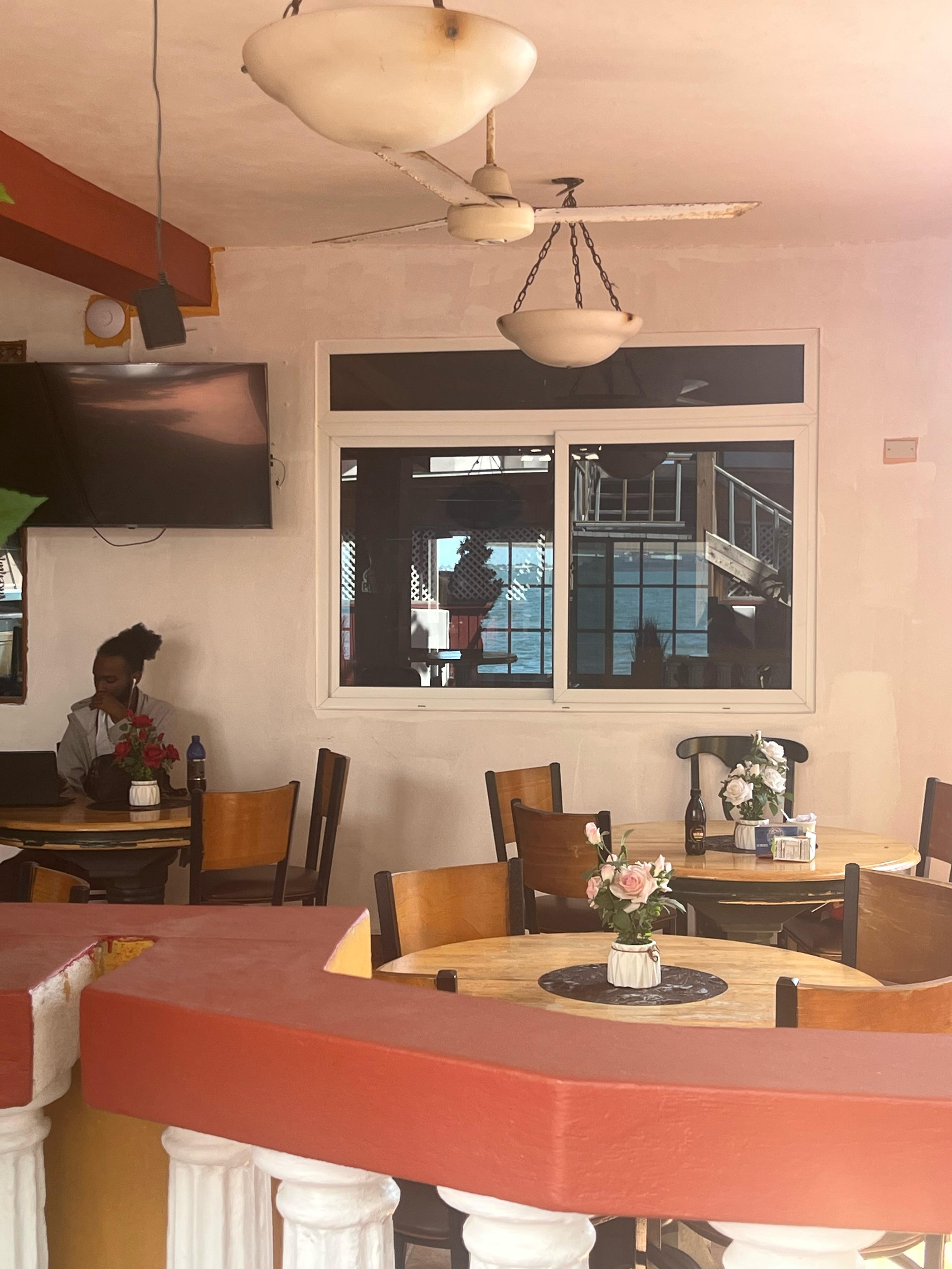Indoor Dining Room