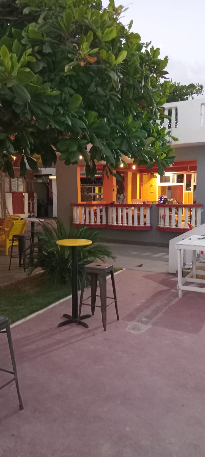 Gempie's Gazebo Outdoor Party Space