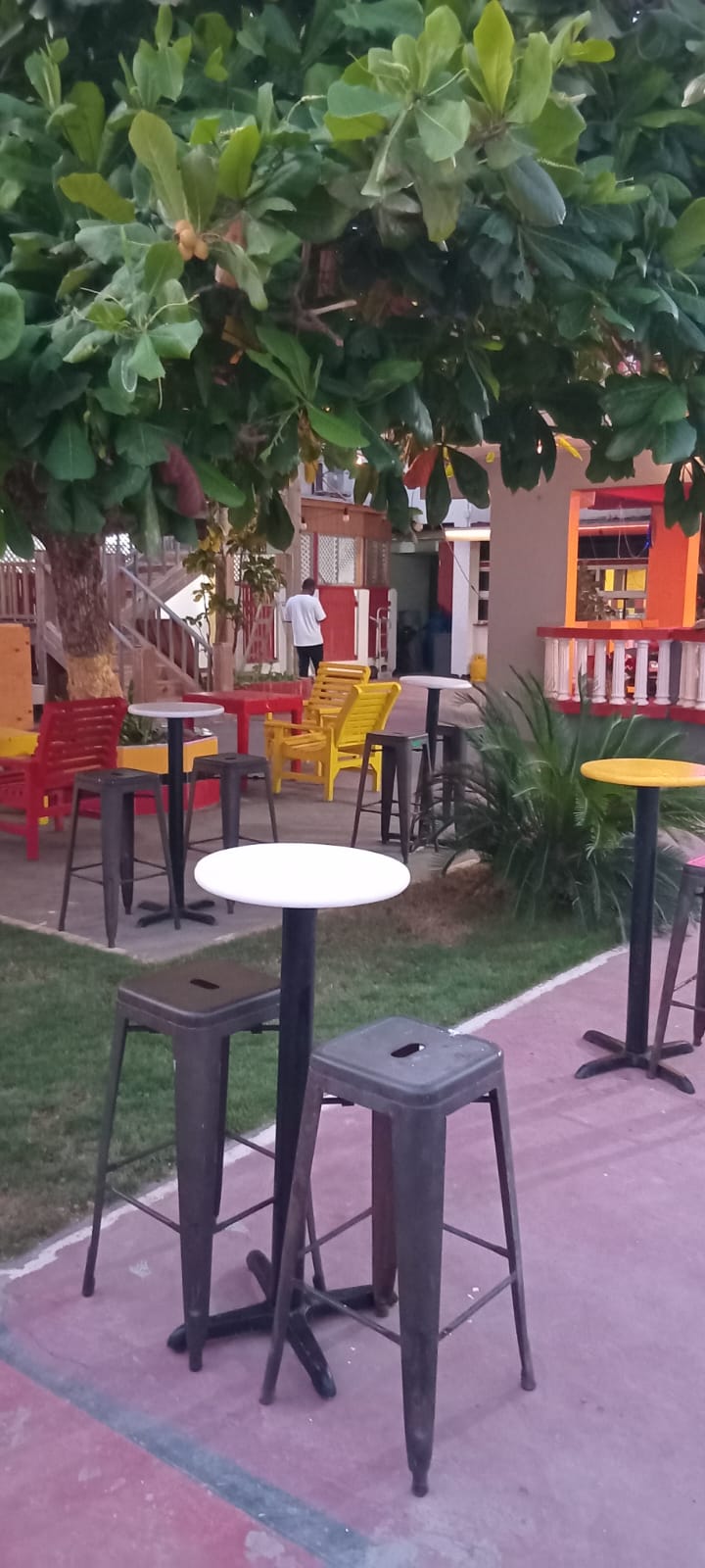 Gempie's Gazebo Patio