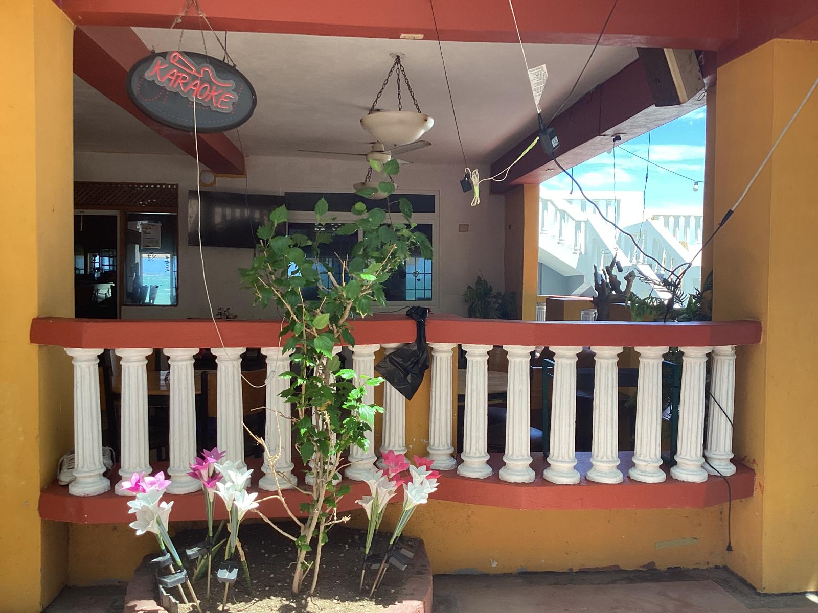 Gazebo Planter