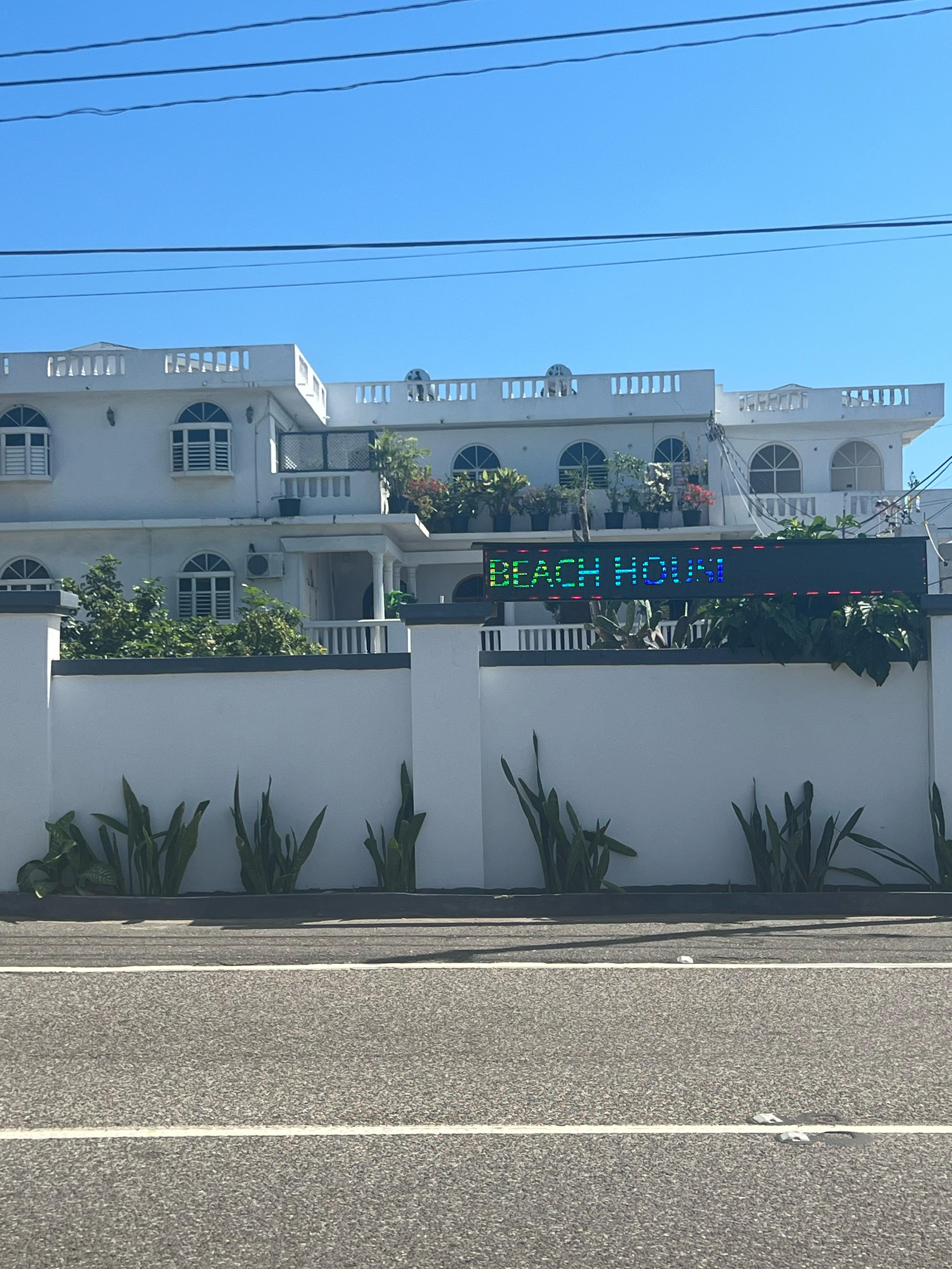 Street View of Gempie's Gazebo