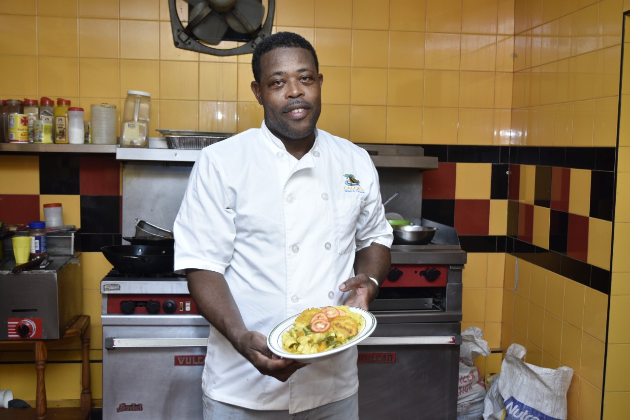 Our Chef