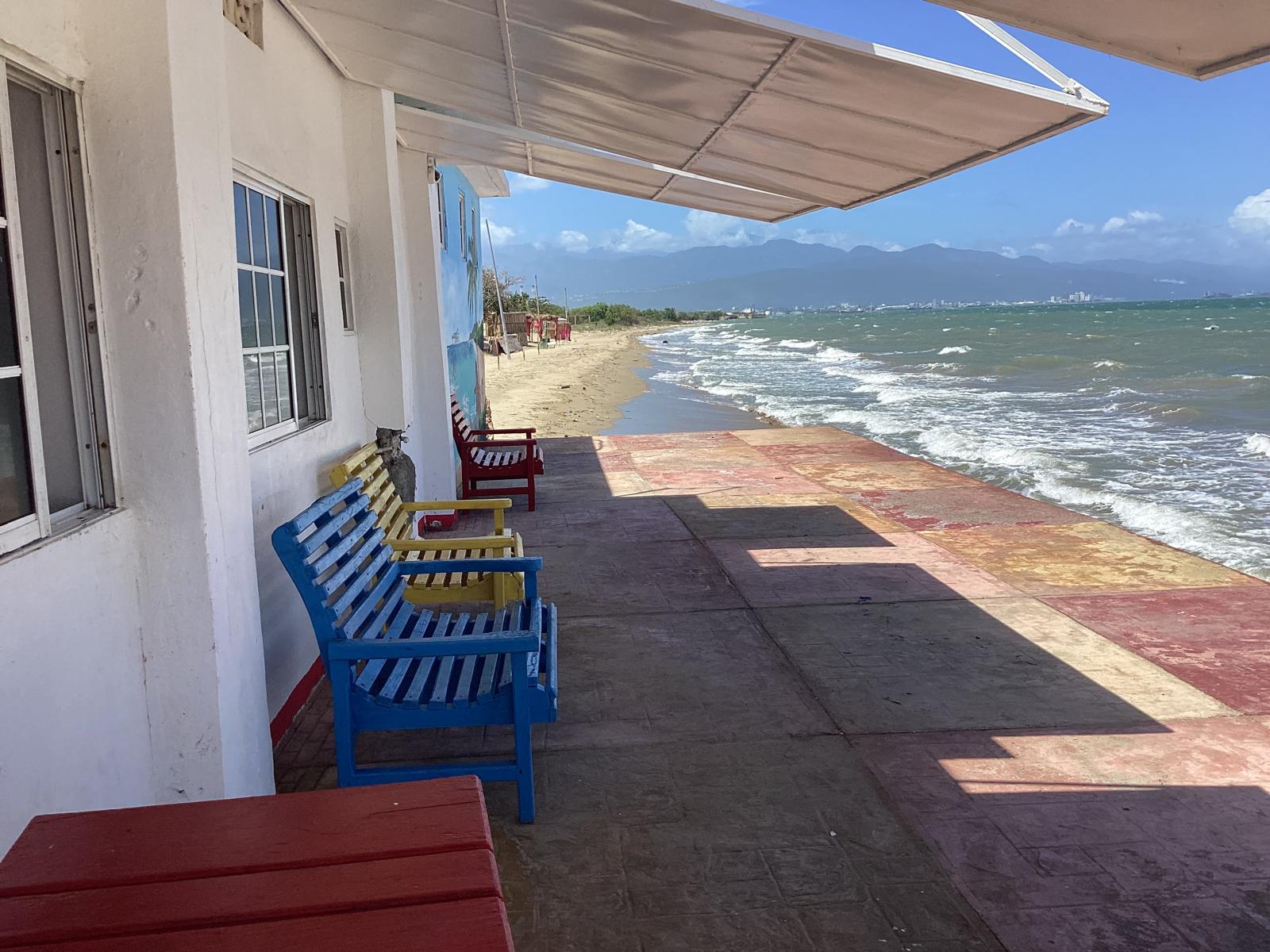 Oceanfront Seating