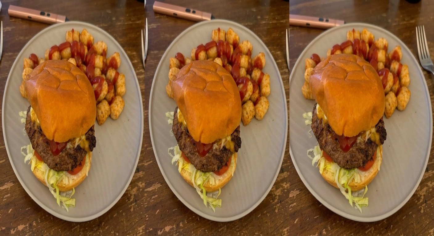 Burgers & Sandwiches