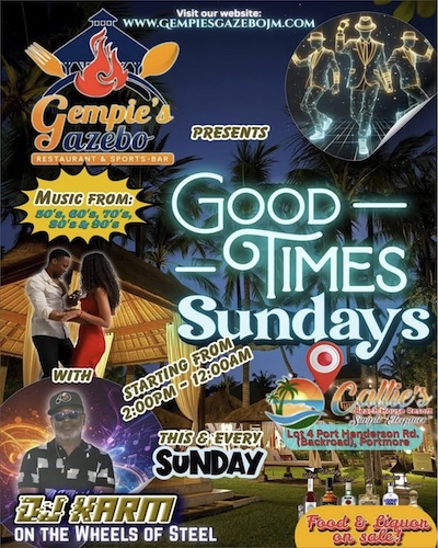 Good Times Sundays