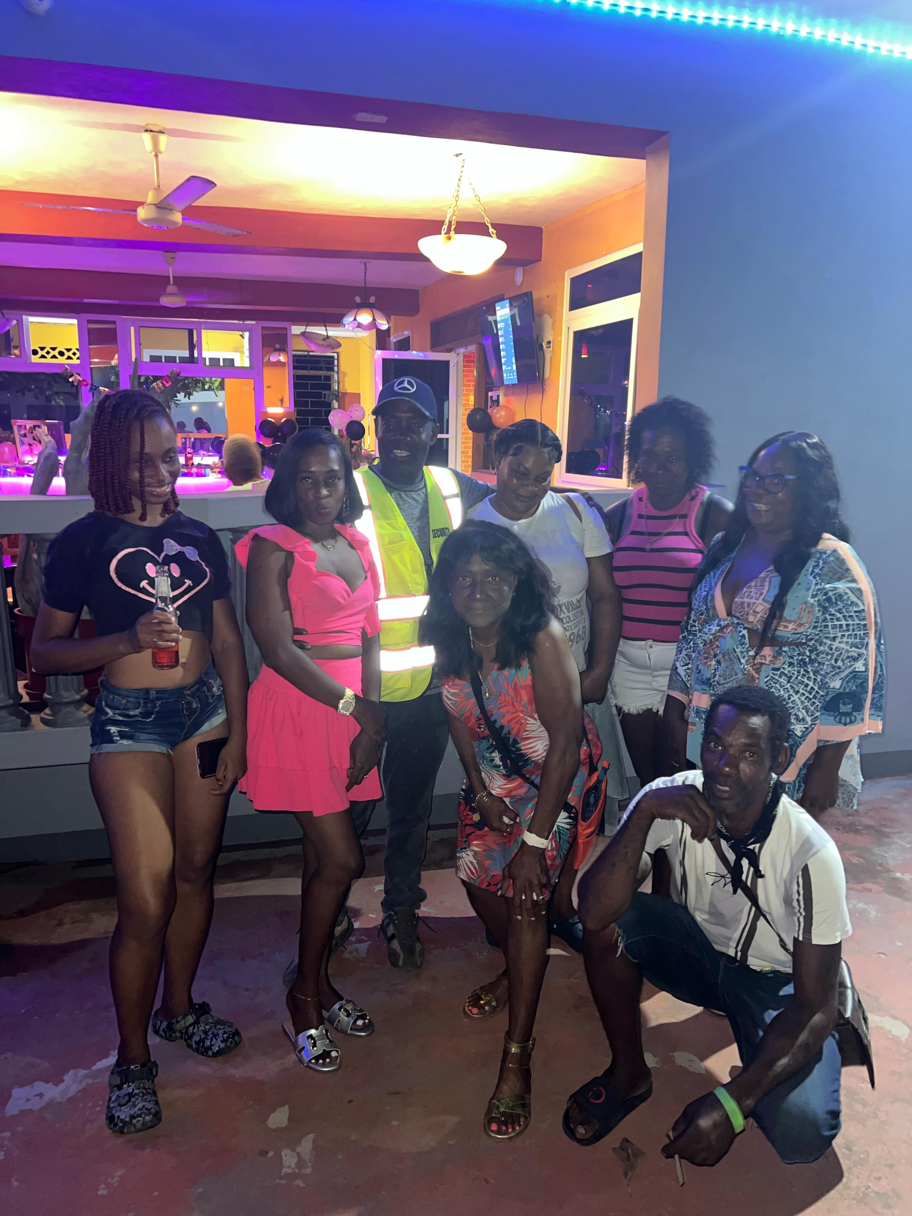 Ladies Night at Gempie's Gazebo