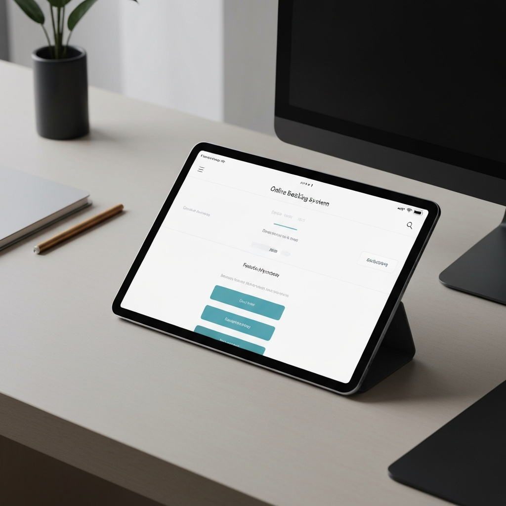 Booking System