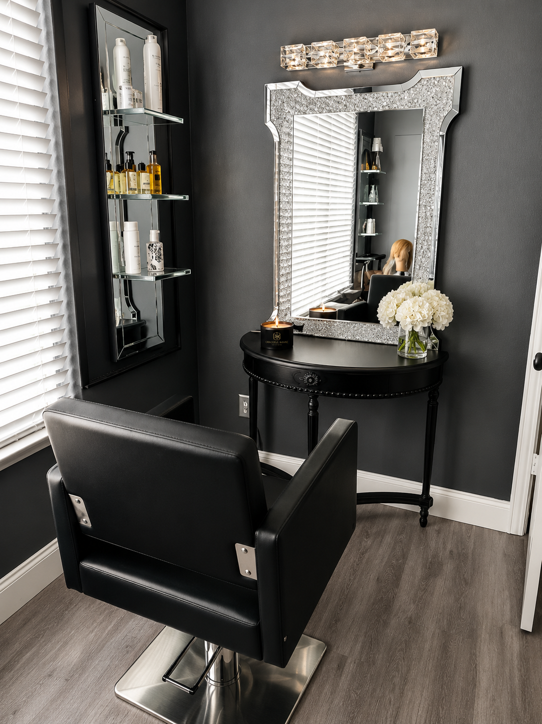 Luxury Styling Station