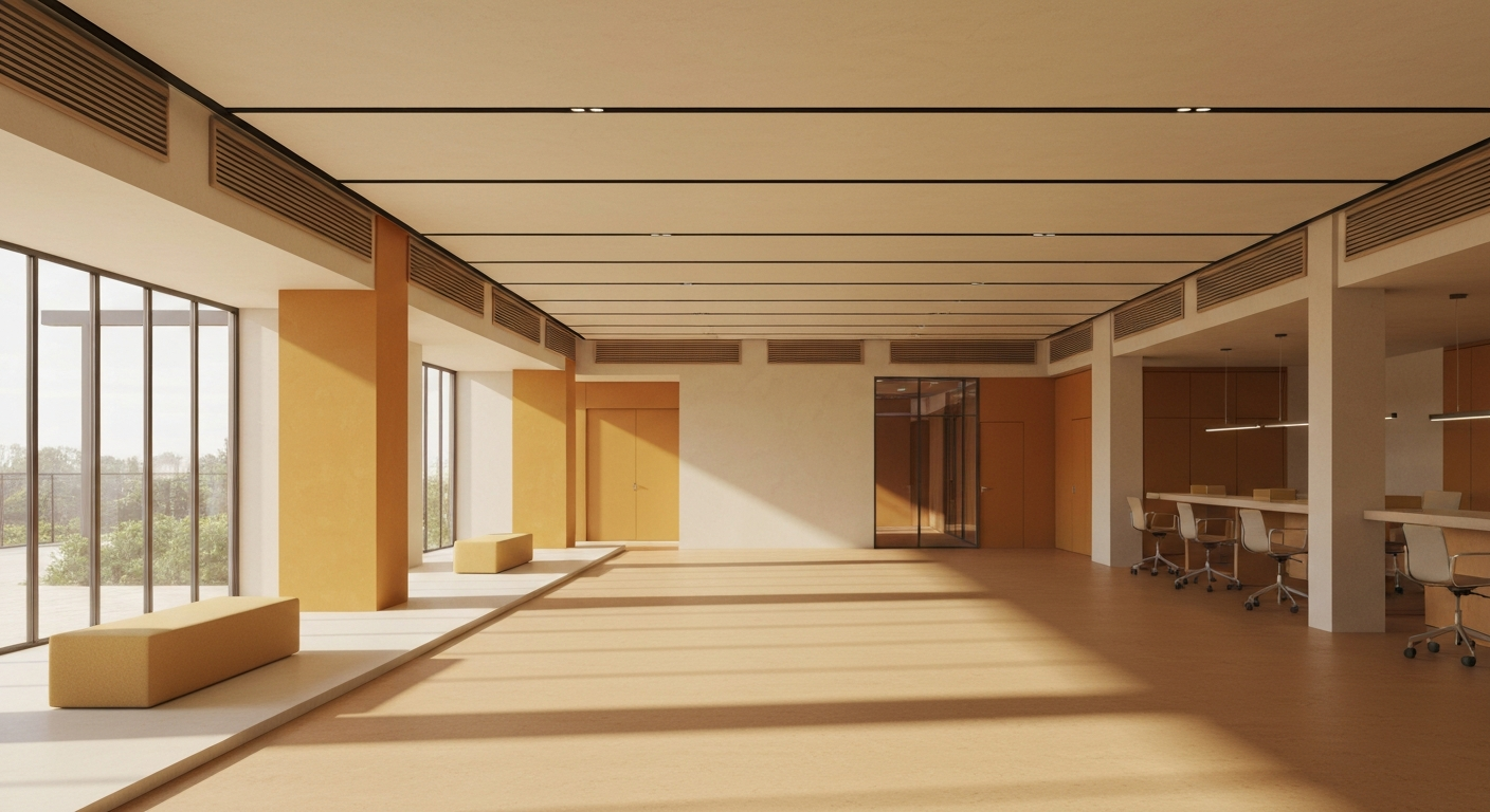 Trauma-Aware Design: Building Healing Workplaces.