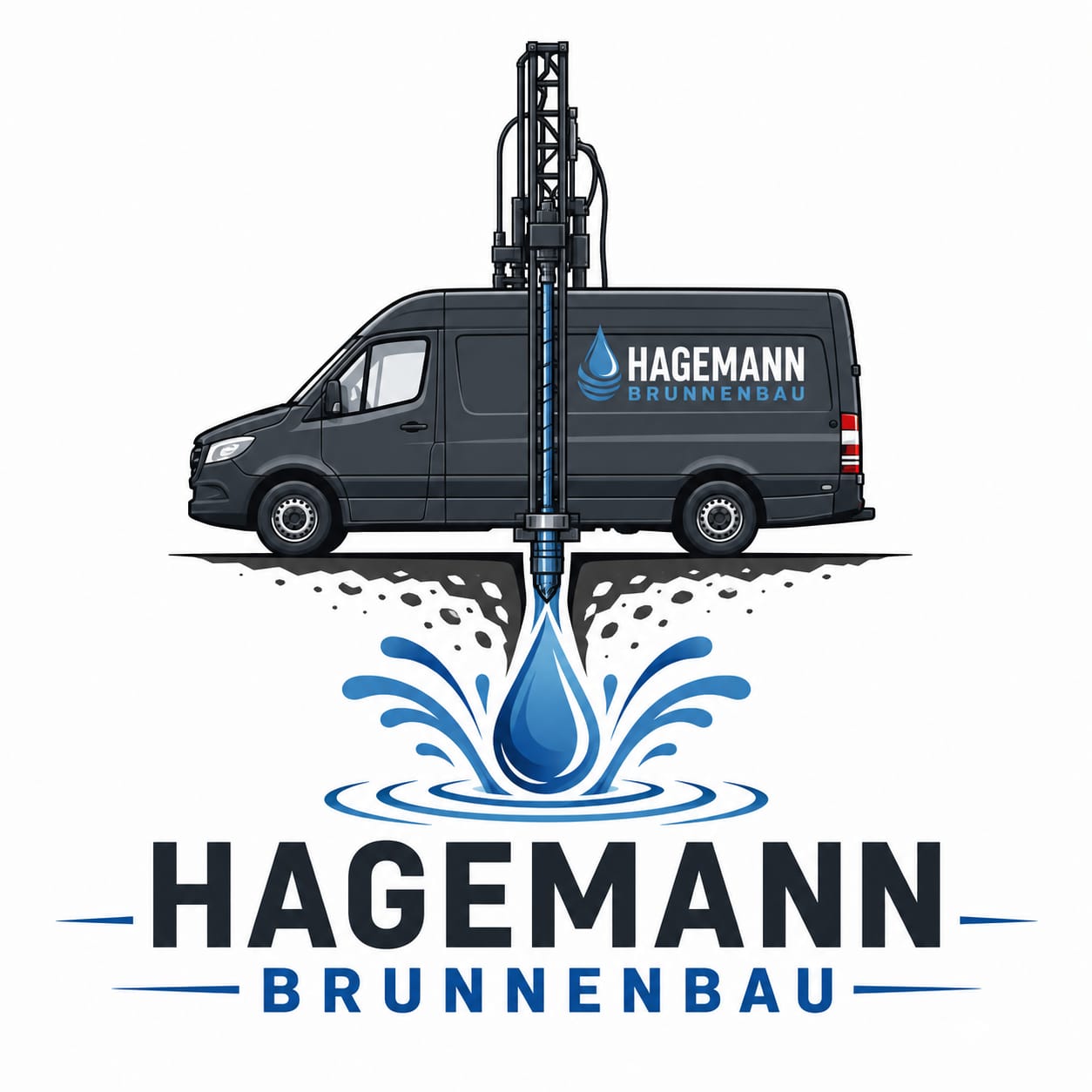 Hagemann Brunnenbau