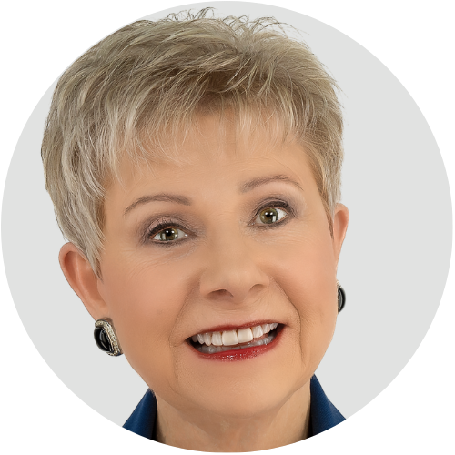 Patricia Fripp, CSP, CPAE