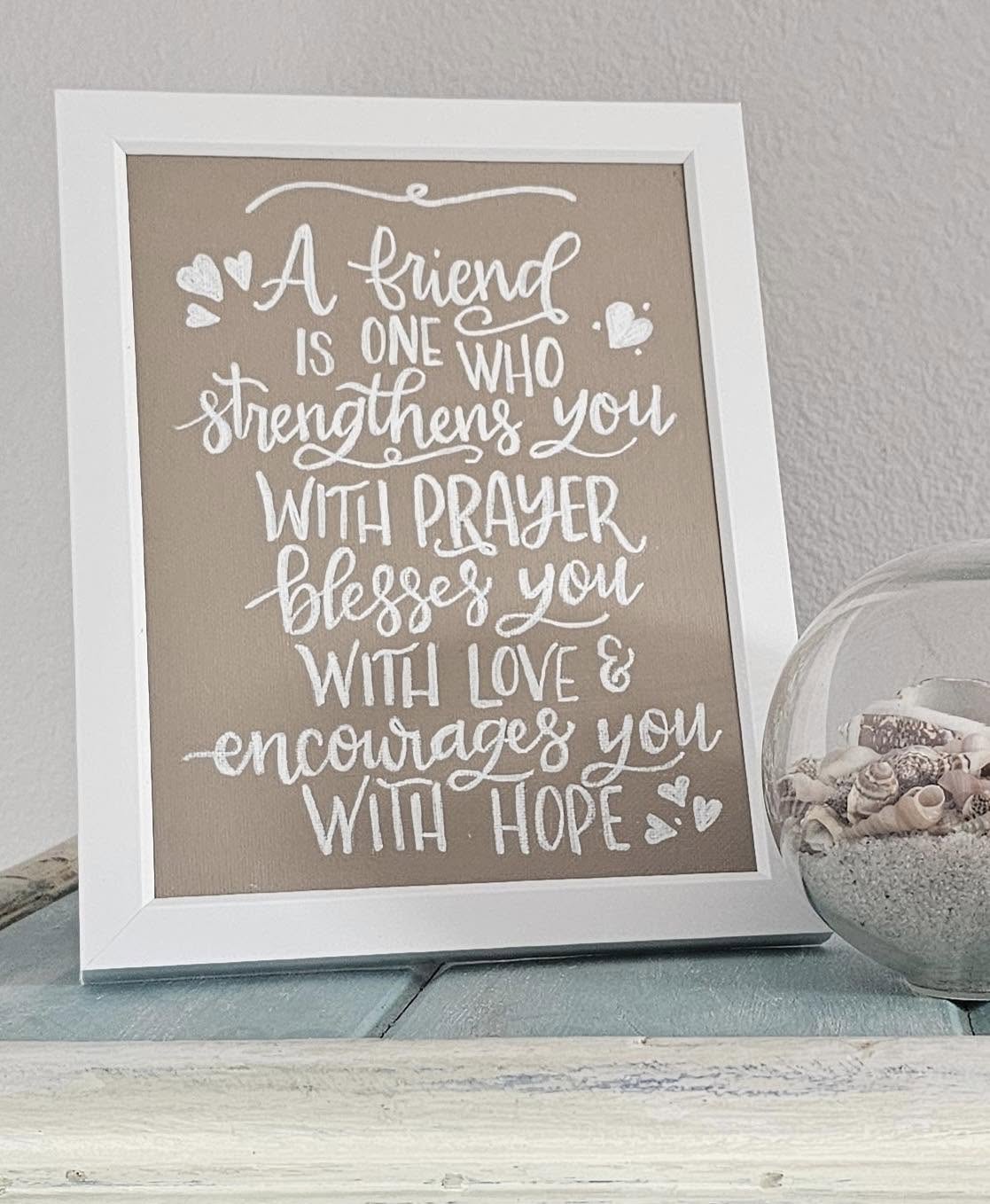 Member gift project