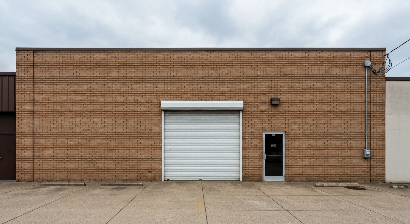 Commercial Garage Doors