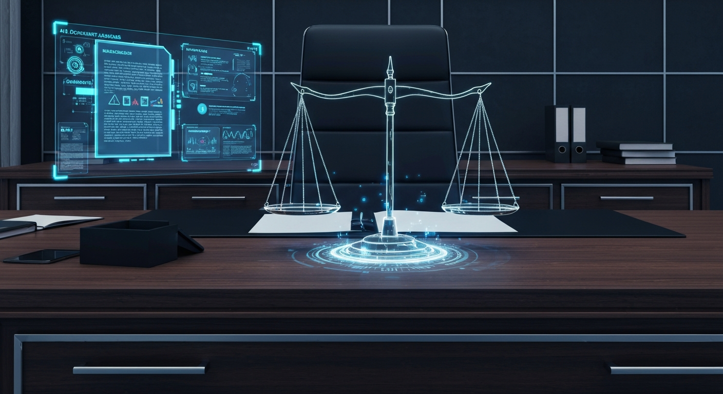 How AI Helps Law Firms