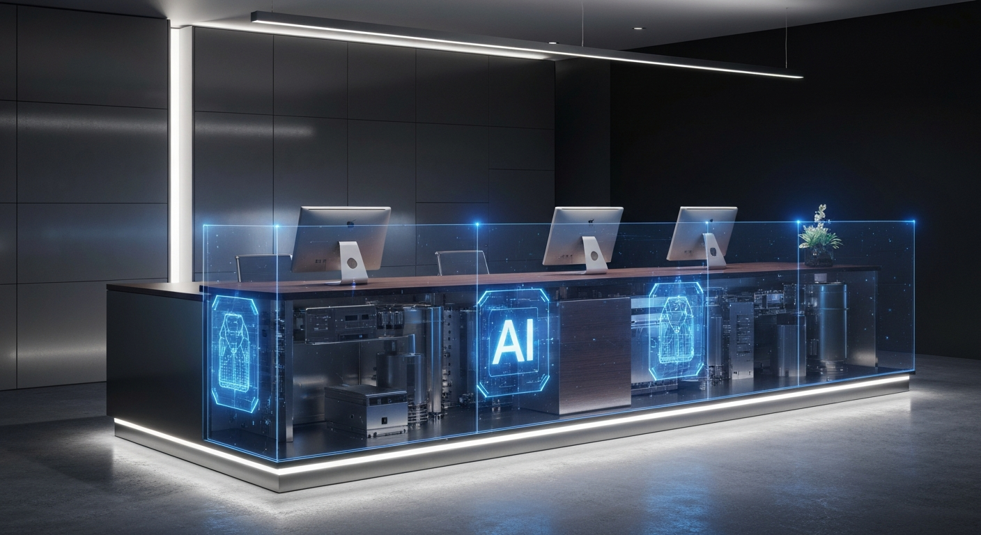 Will AI Replace My Receptionist?