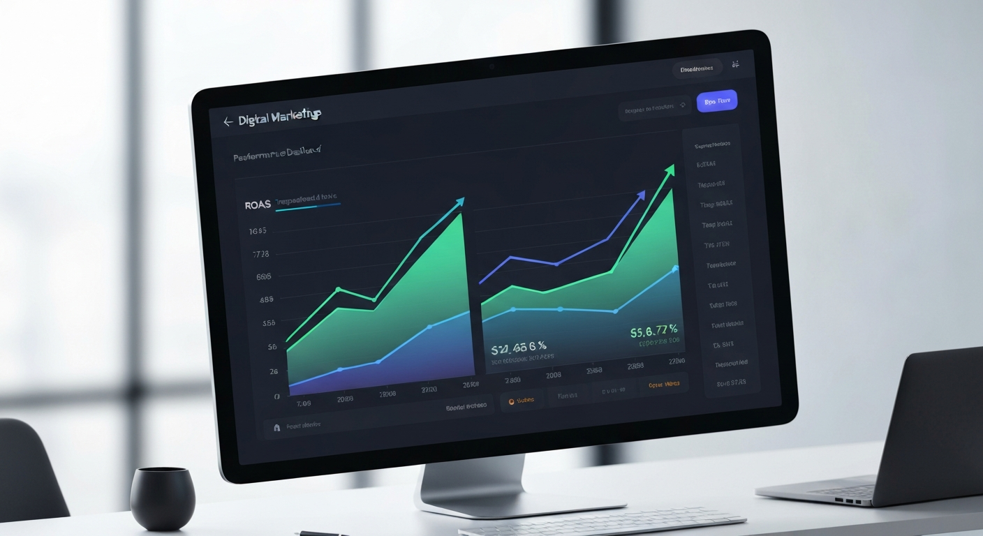 Paid Advertising Dashboard