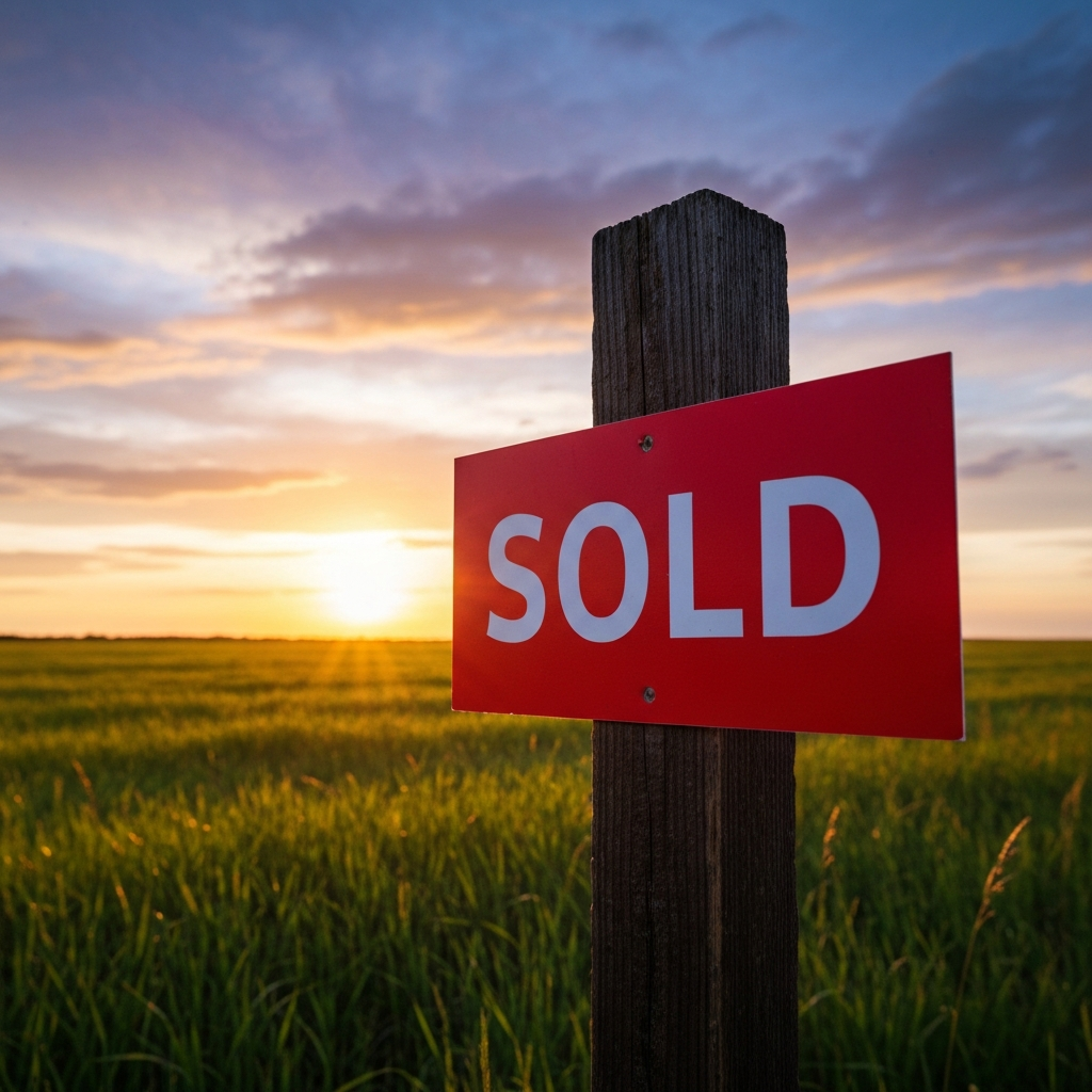 I Want to Sell My Land