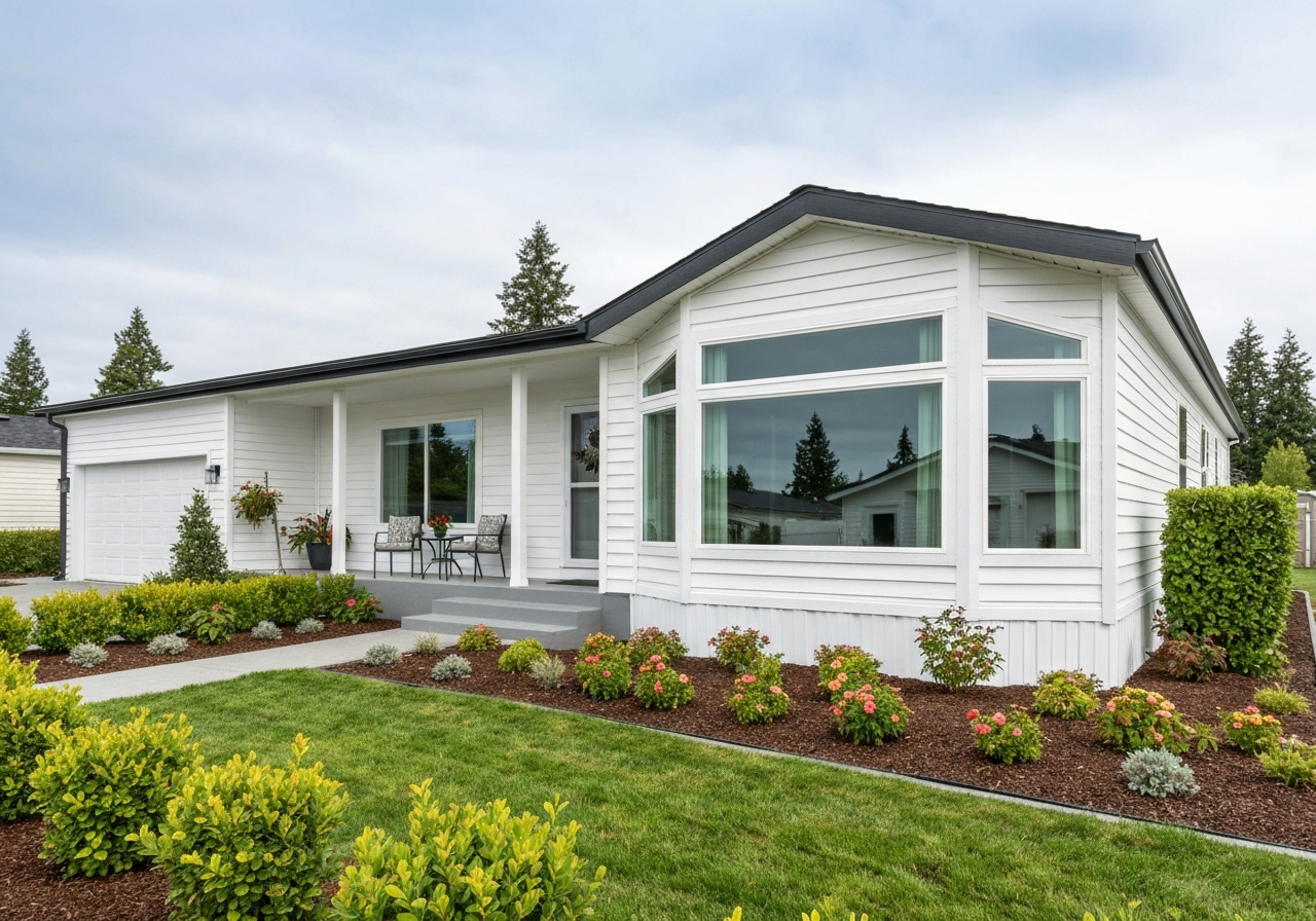 Single-Wide Homes