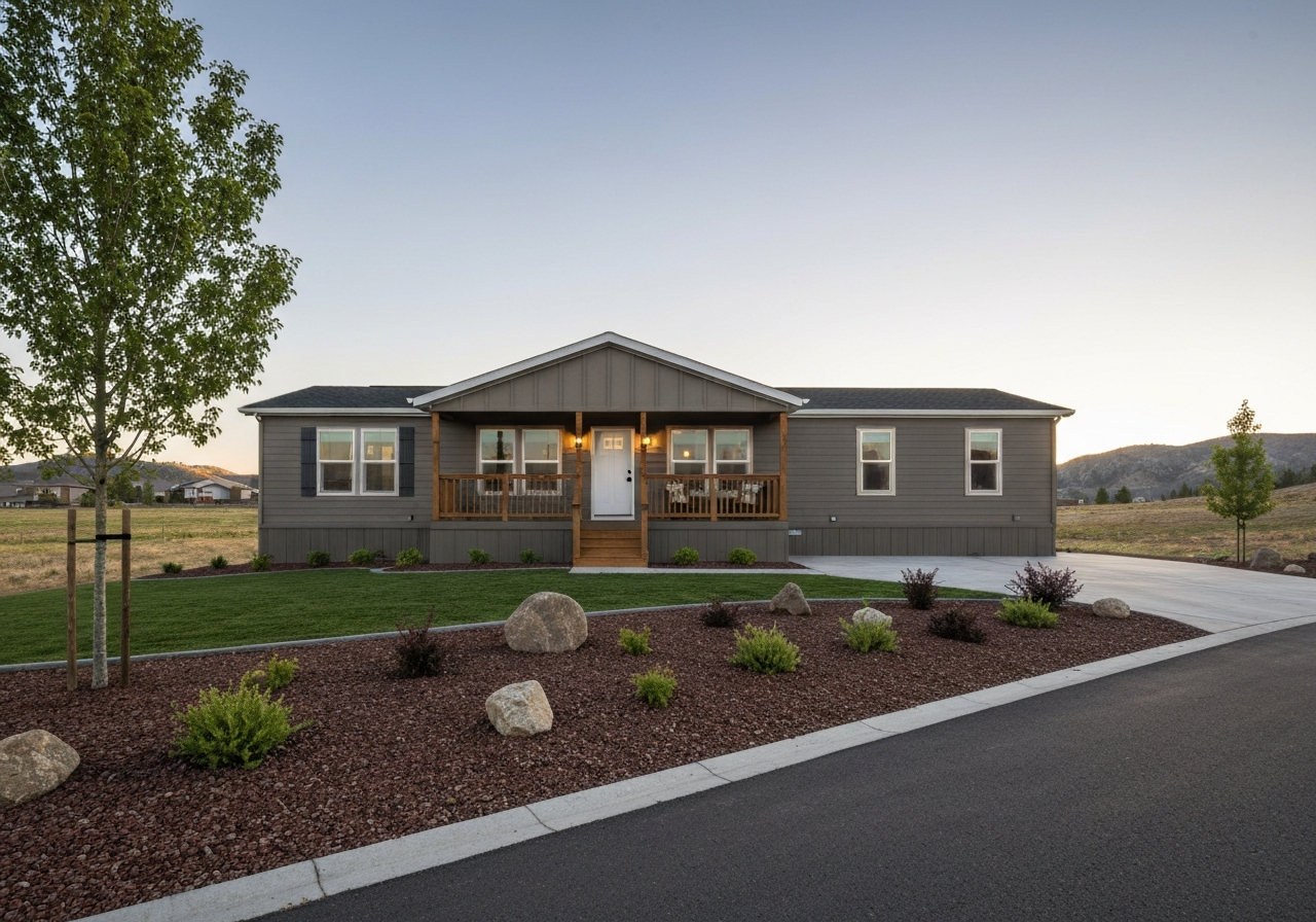 I Want a Move-In Ready Package