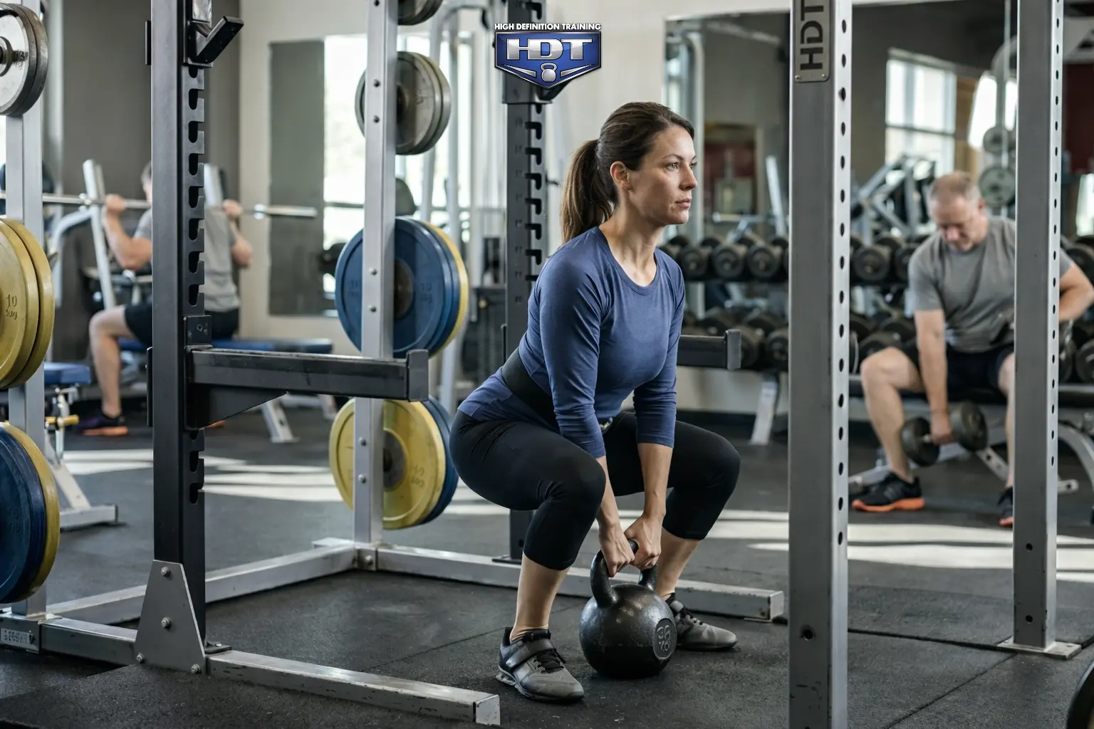 MASTER PROGRESSIVE OVERLOAD TO BUILD STRENGTH AND MUSCLE IN THE BRONX