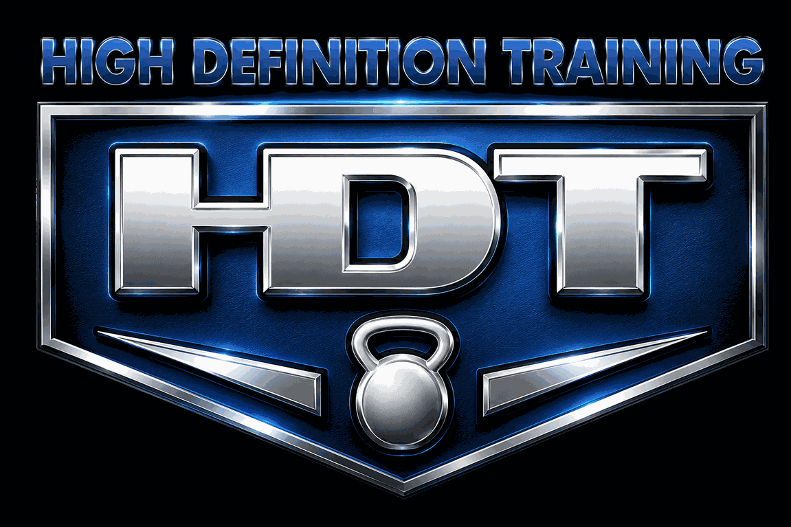 High Definition Training Logo