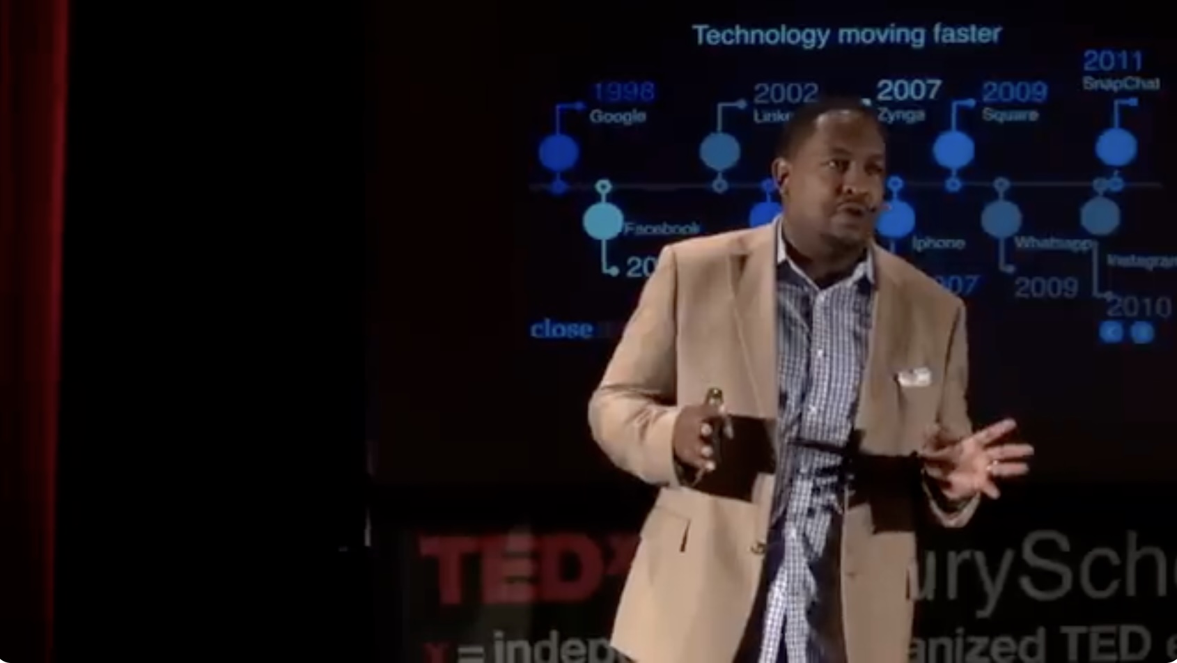 TEDx 01