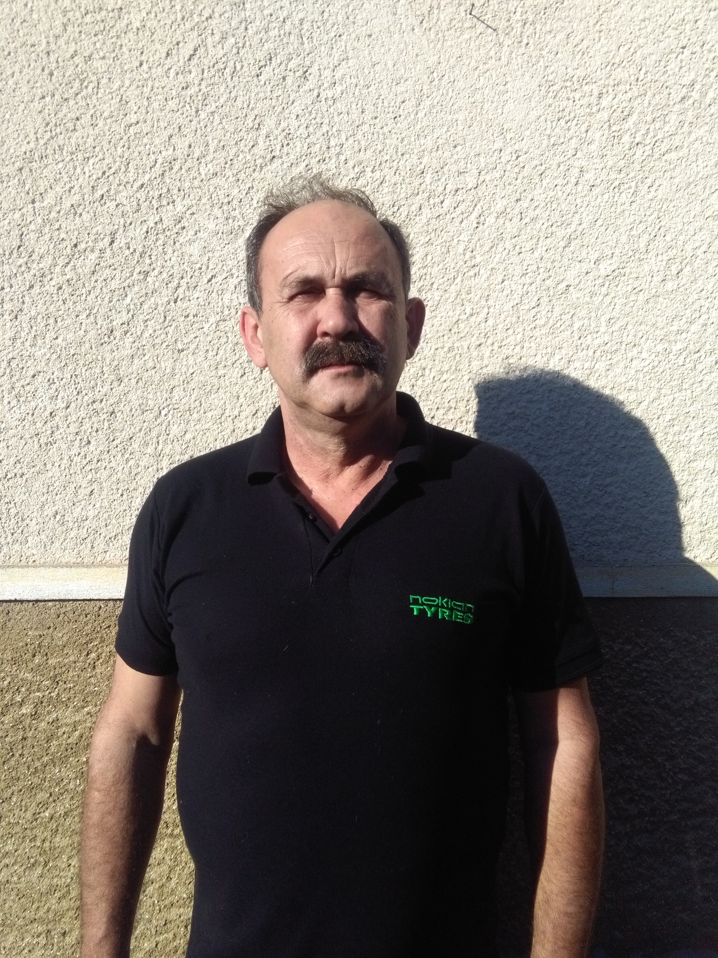 Szénási Tibor villanyszerelő szakember Miskolc