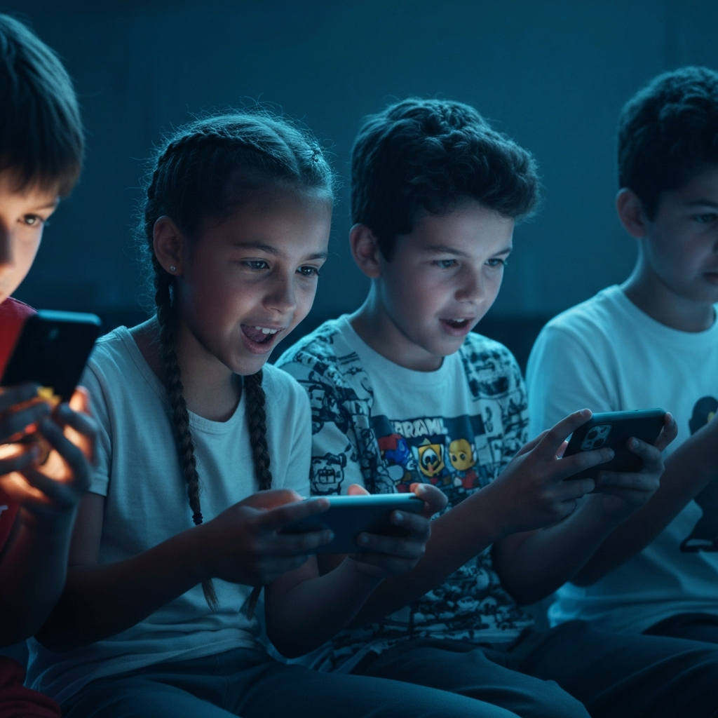I ragazzi non si staccano da Brawl Stars: Il fenomeno che sta catturando una generazione
