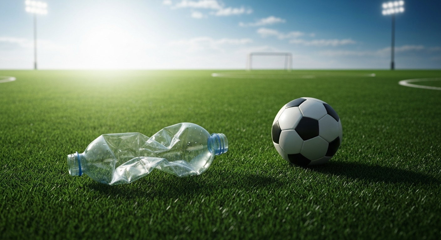 La plastica nello sport: un rischio nascosto