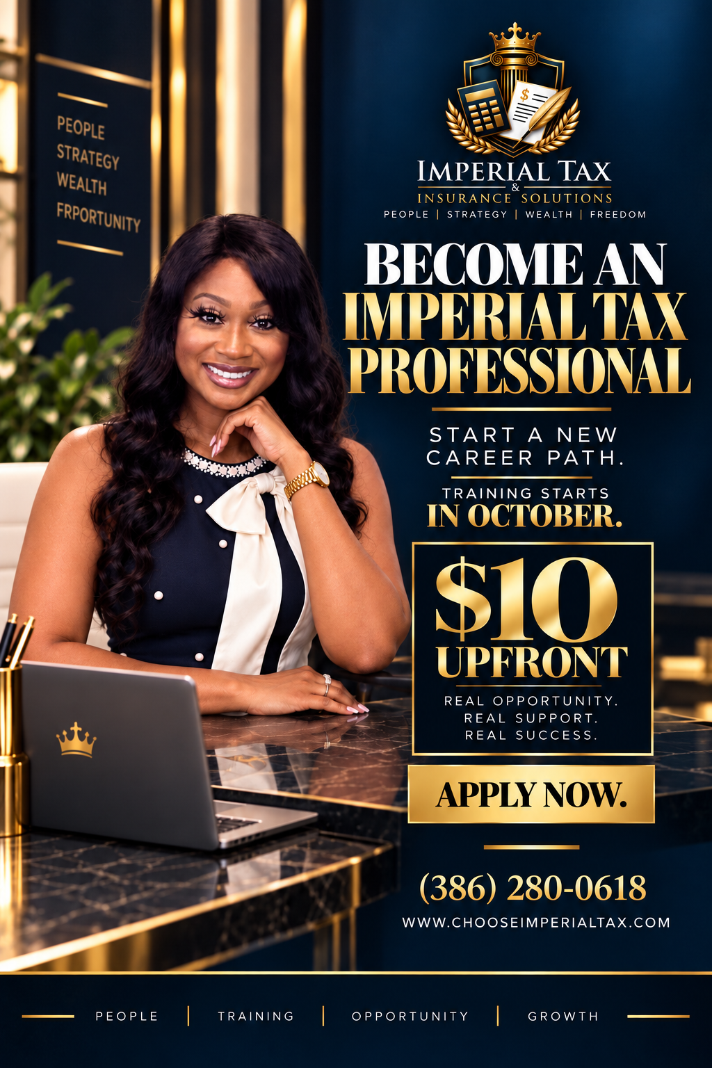 Imperial Tax & Insurance Solutions Leadership