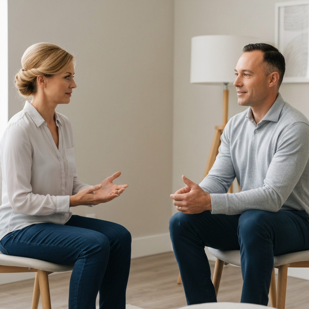 HEALING FROM INFIDELITY