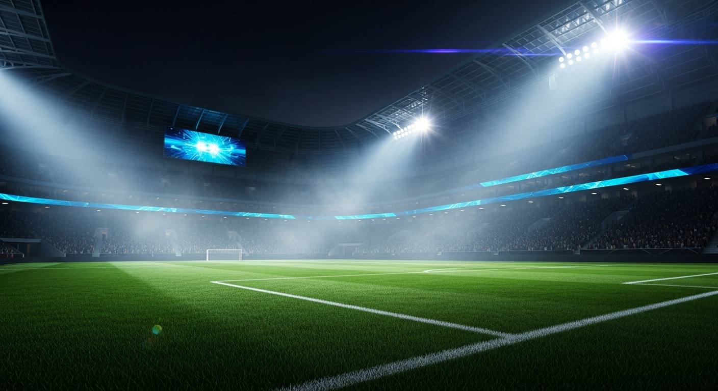 Stadium background