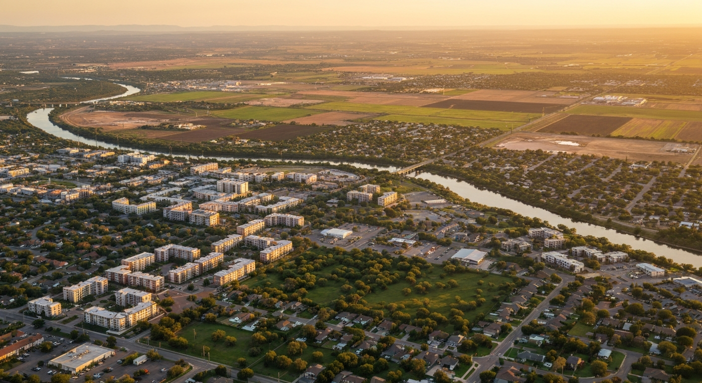 San Juan Texas Rio Grande Valley community and growth