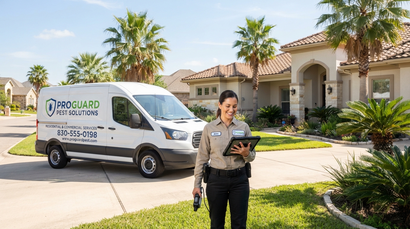 Why Every Pest Control Company in the RGV Needs a Website That Actually Generates Leads