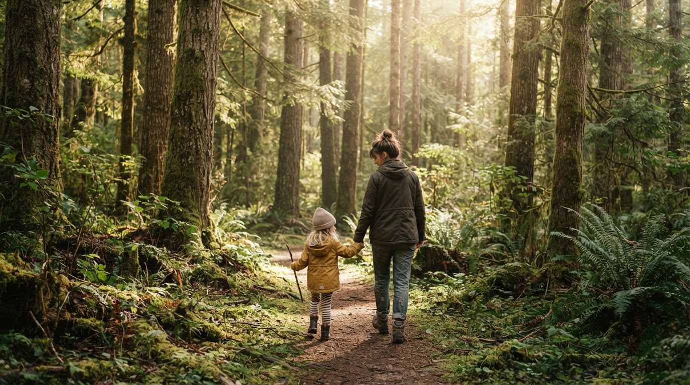 Self-Led Parenting: Bringing Calm and Curiosity to the Hard Moments with Your Kids