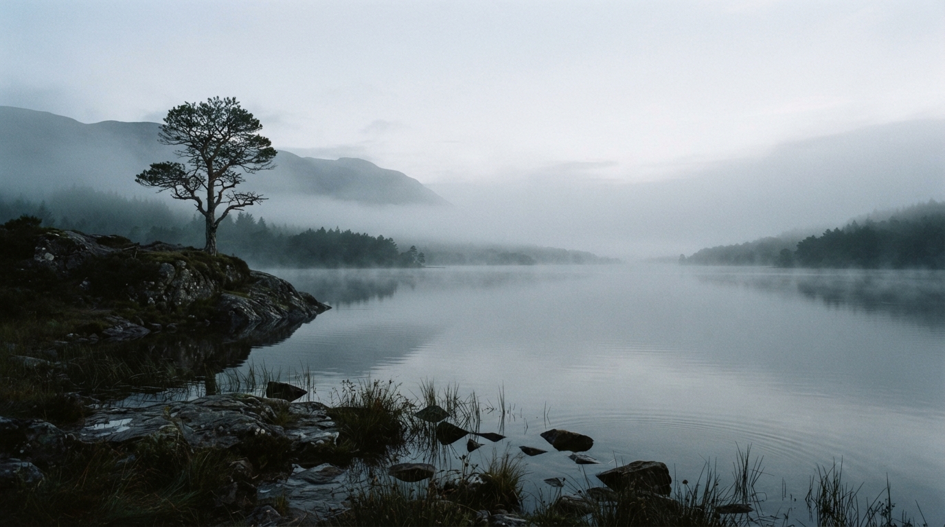 Grief Doesn't Follow a Map: Honouring Loss at Your Own Pace
