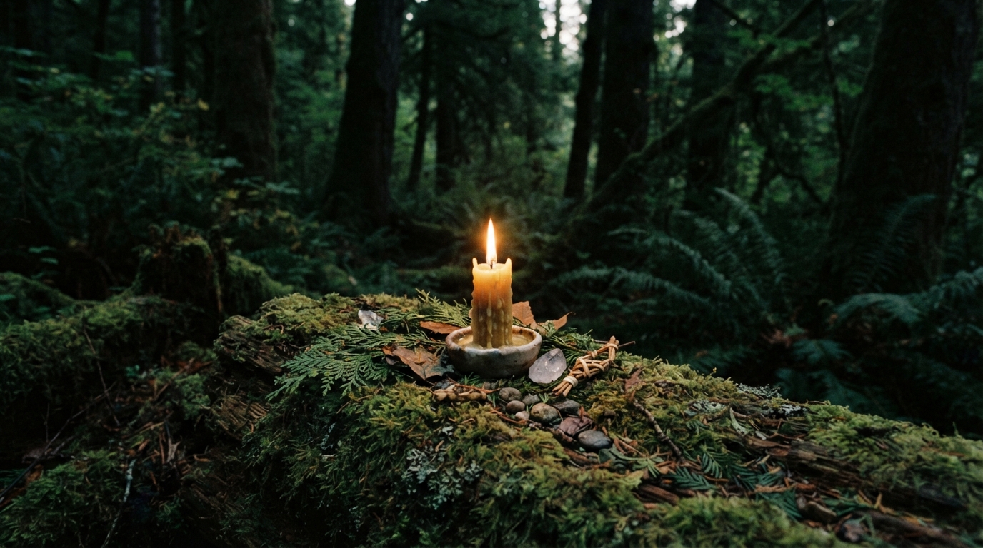 Ceremony as Medicine: Small Rituals to Mark Change and Find Belonging
