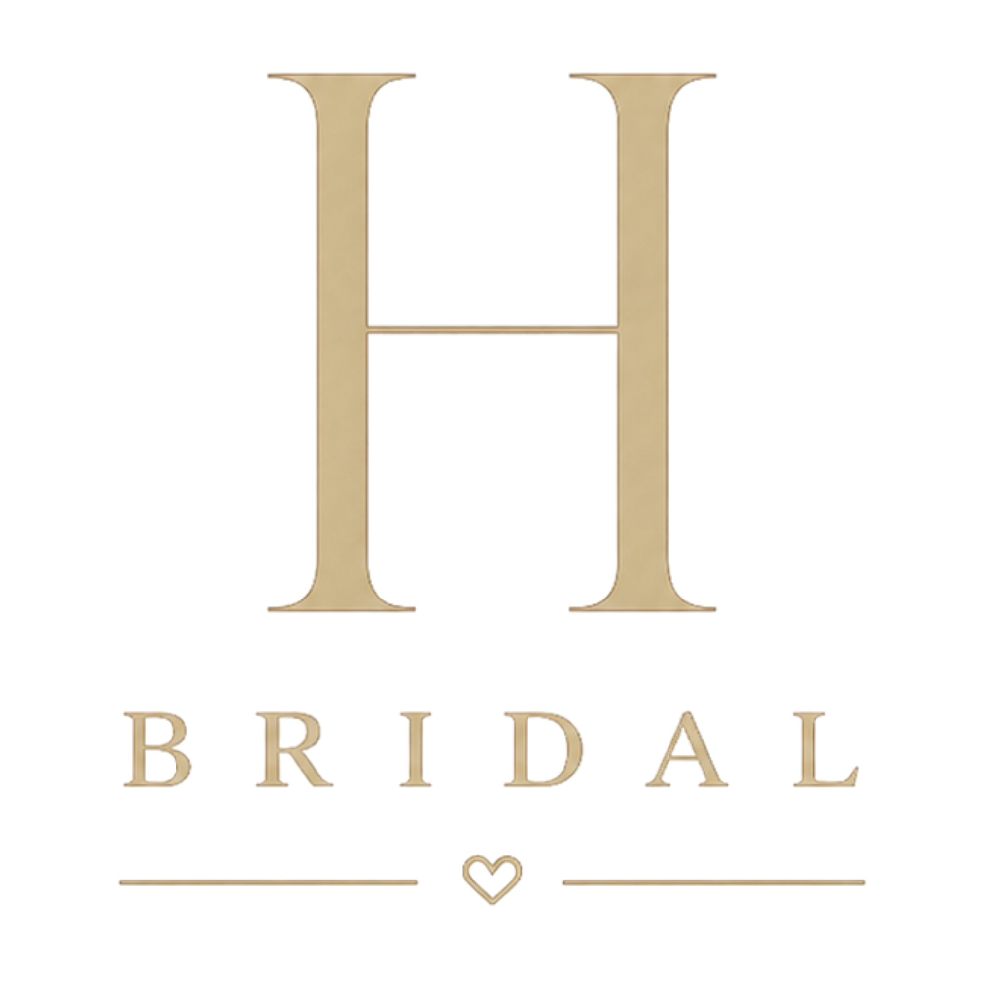 H Bridal Logo