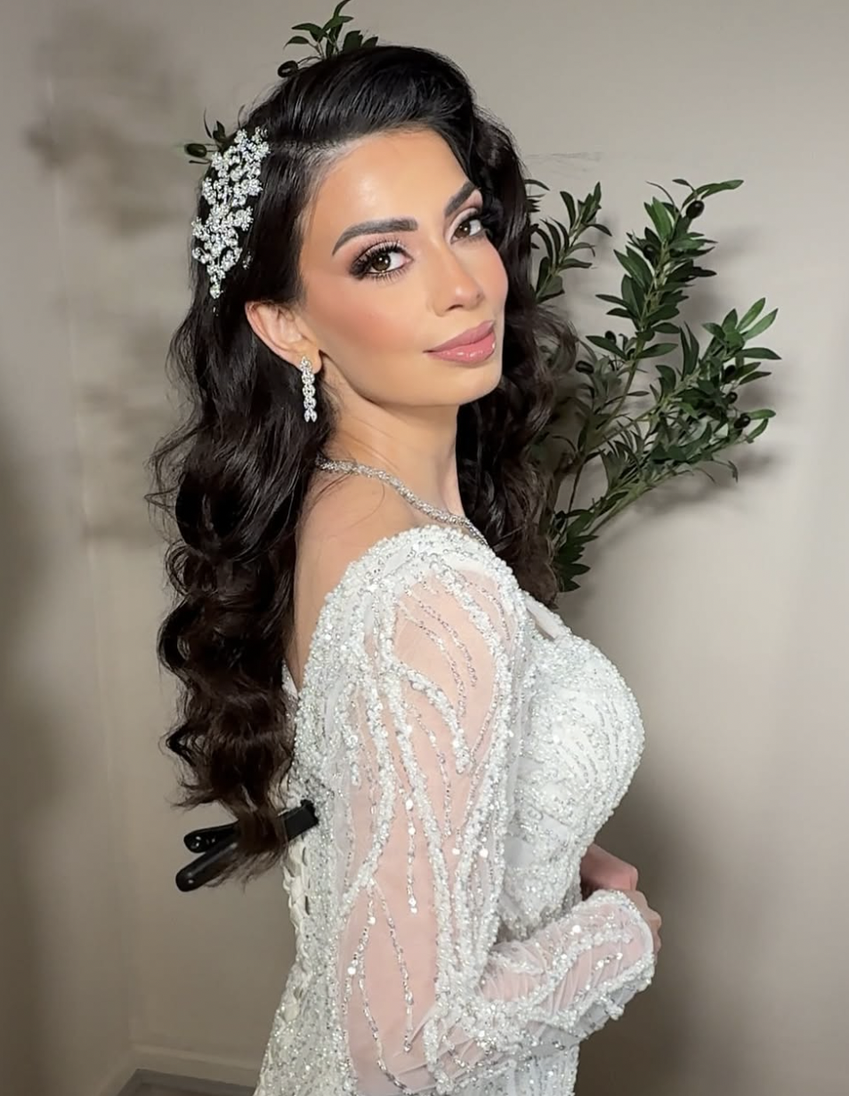 Beautiful bride