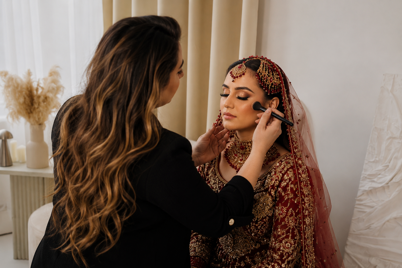 Haleema - H Bridal Founder