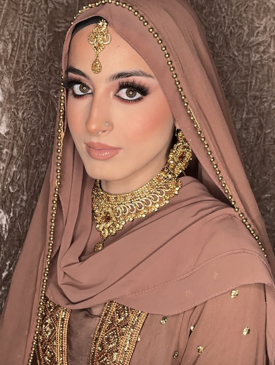 Hijab styling 1
