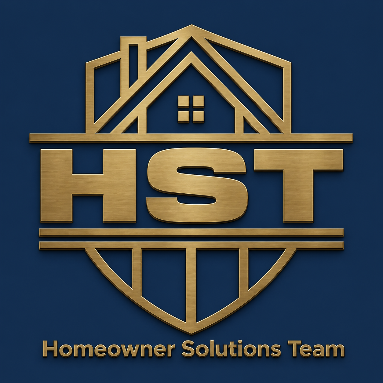 HST Homeowner Solutions Team Logo